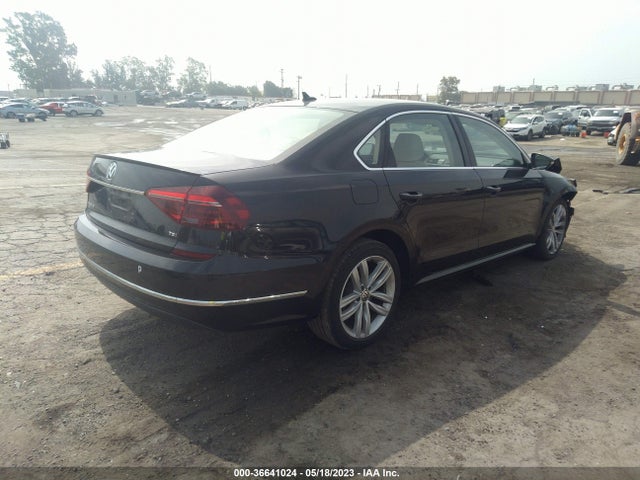 1VWBA7A34JC005366 Volkswagen Passat 2.0t Se