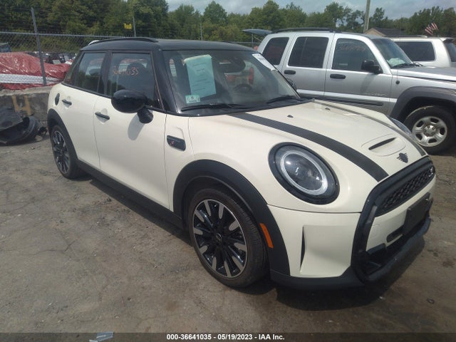 2022 Mini Hardtop, VIN: WMW53DK09N2R75686