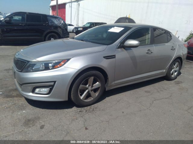 5XXGM4A79FG446239 KIA Optima Lx