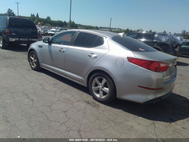 5XXGM4A79FG446239 KIA Optima Lx