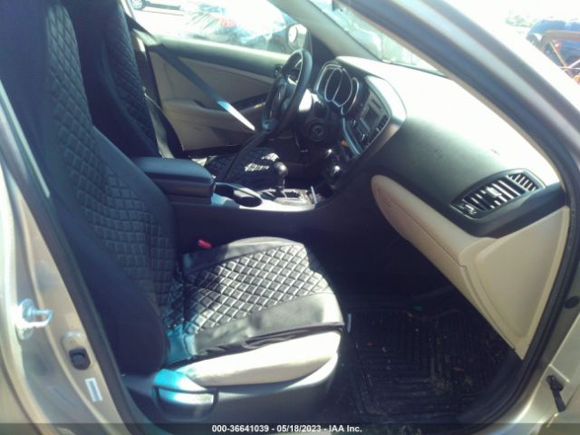 5XXGM4A79FG446239 KIA Optima Lx
