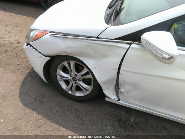2011 HYUNDAI SONATA LTD VIN: 5NPEC4AC7BH005134
