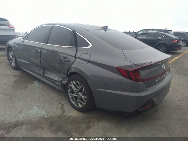 Hyundai SONATA SEL 2023 KMHL64JA4PA296229 Image 3