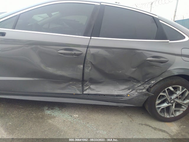 Hyundai SONATA SEL 2023 KMHL64JA4PA296229 Image 6