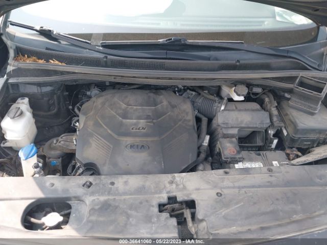 KNDMB5C15L6619580 KIA SEDONA EX