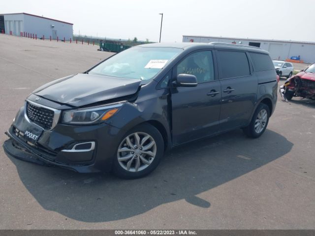 KNDMB5C15L6619580 KIA SEDONA EX