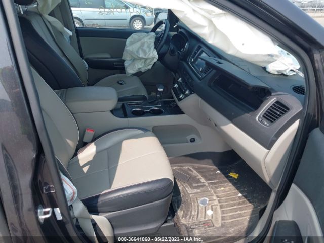 KNDMB5C15L6619580 KIA SEDONA EX