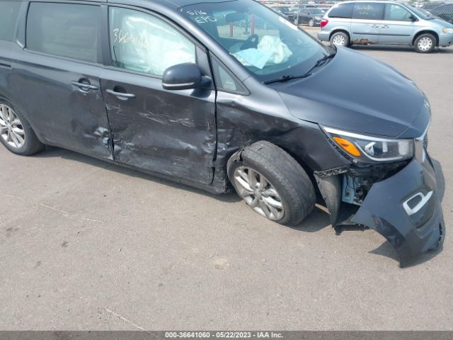 KNDMB5C15L6619580 KIA SEDONA EX