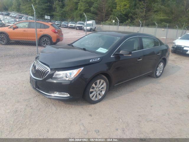 1G4GB5GR7EF154053 Buick Lacrosse Leather