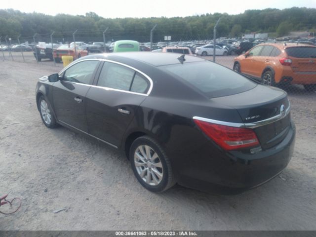 1G4GB5GR7EF154053 Buick Lacrosse Leather