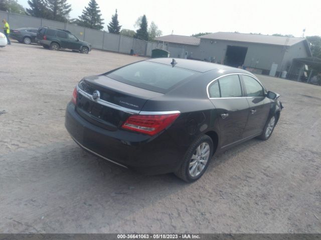 1G4GB5GR7EF154053 Buick Lacrosse Leather