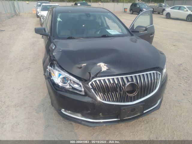 1G4GB5GR7EF154053 Buick Lacrosse Leather