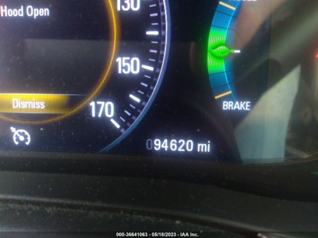 1G4GB5GR7EF154053 Buick Lacrosse Leather