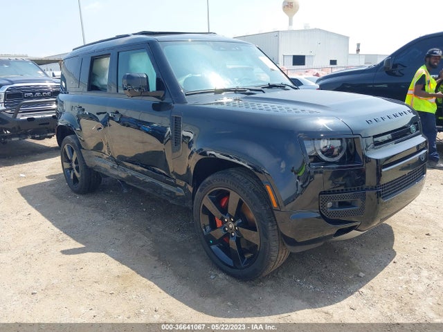 2022 Land Rover Defender, VIN: SALEX7RU0N2063104