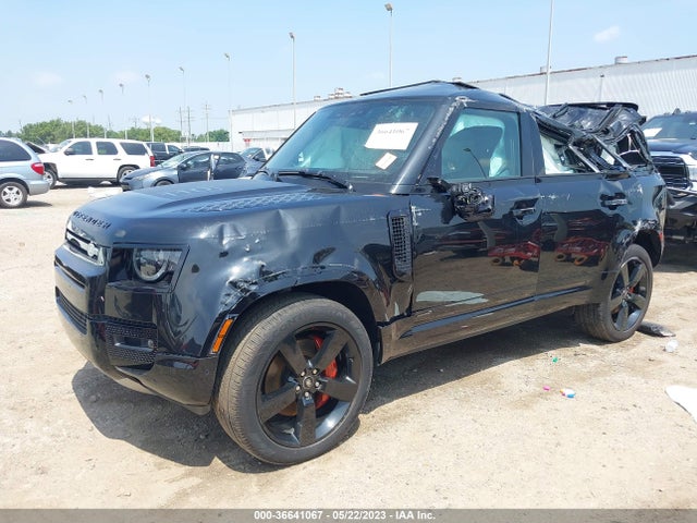 2022 Land Rover Defender, VIN: SALEX7RU0N2063104