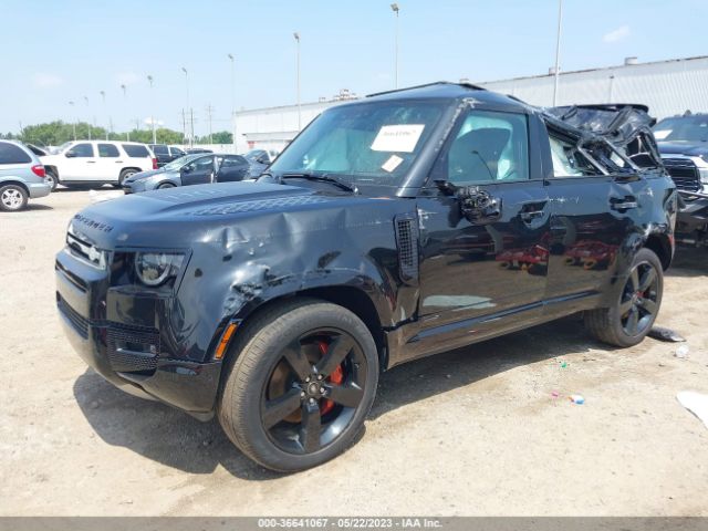 SALEX7RU0N2063104 Land Rover Defender X