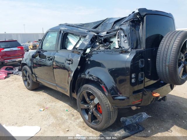 SALEX7RU0N2063104 Land Rover Defender X