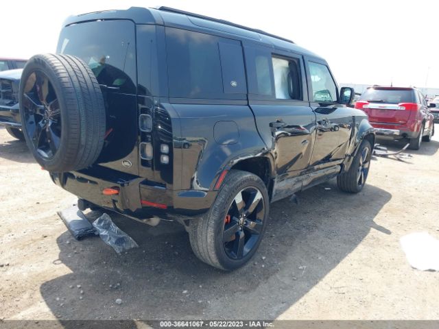 SALEX7RU0N2063104 Land Rover Defender X