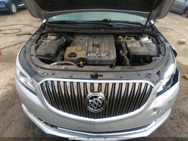 1G4GB5G30FF294751 Buick Lacrosse Leather