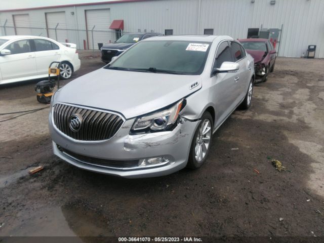 1G4GB5G30FF294751 Buick Lacrosse Leather