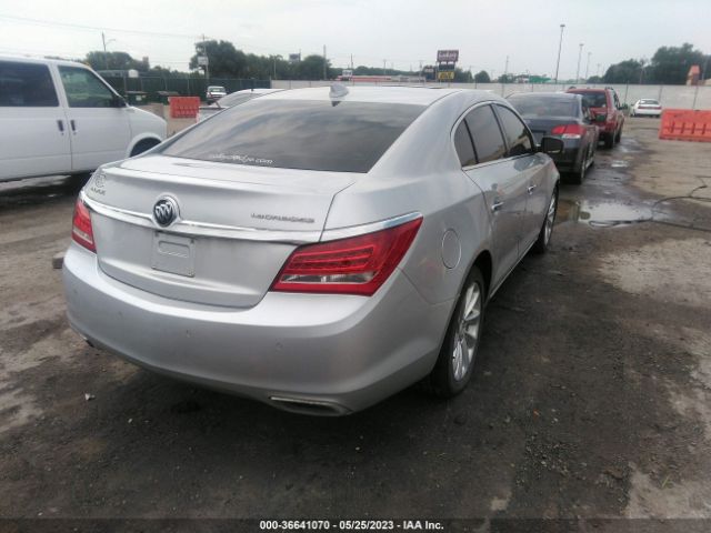 1G4GB5G30FF294751 Buick Lacrosse Leather
