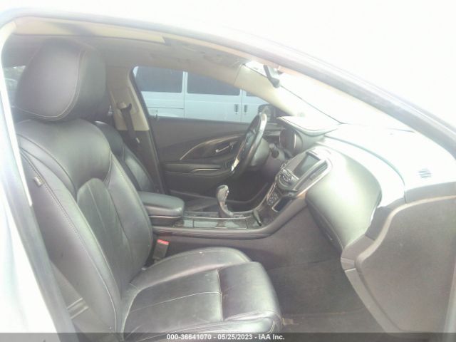 1G4GB5G30FF294751 Buick Lacrosse Leather