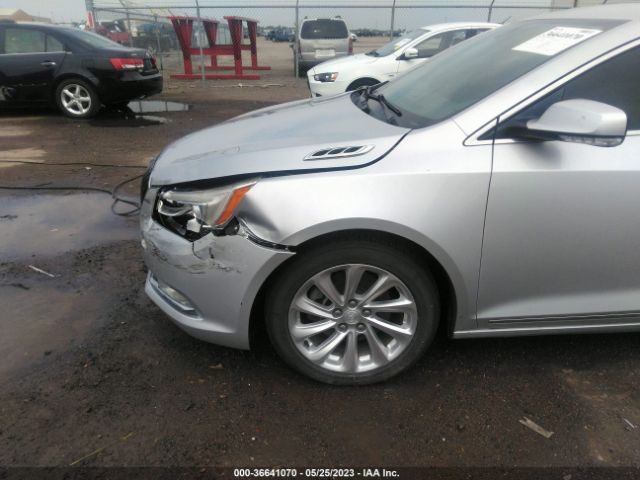 1G4GB5G30FF294751 Buick Lacrosse Leather