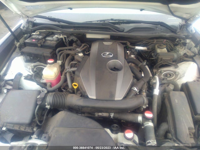 2016 Lexus RC, VIN: JTHHA5BC9G5002815