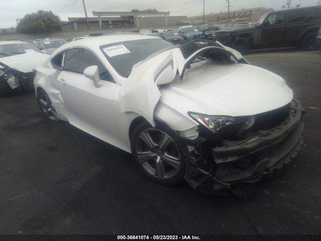 2016 Lexus RC, VIN: JTHHA5BC9G5002815