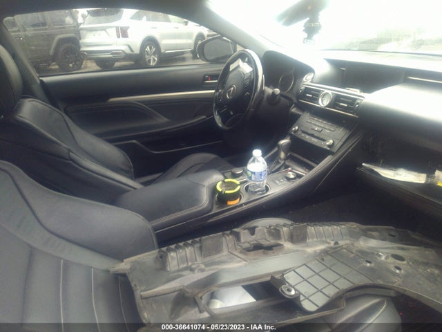 2016 Lexus RC, VIN: JTHHA5BC9G5002815