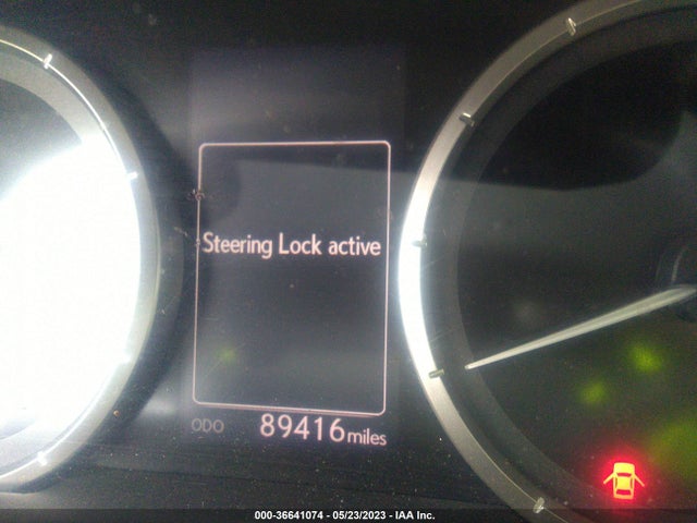 2016 Lexus RC, VIN: JTHHA5BC9G5002815