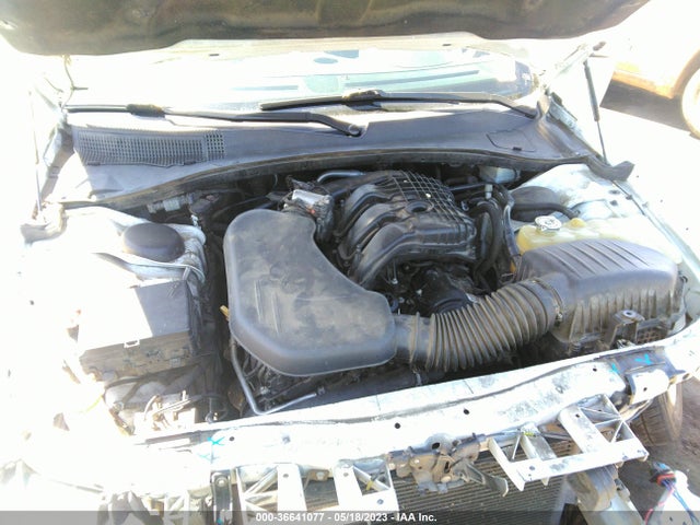 2C3CCAEG0GH342283 Chrysler 300 300c