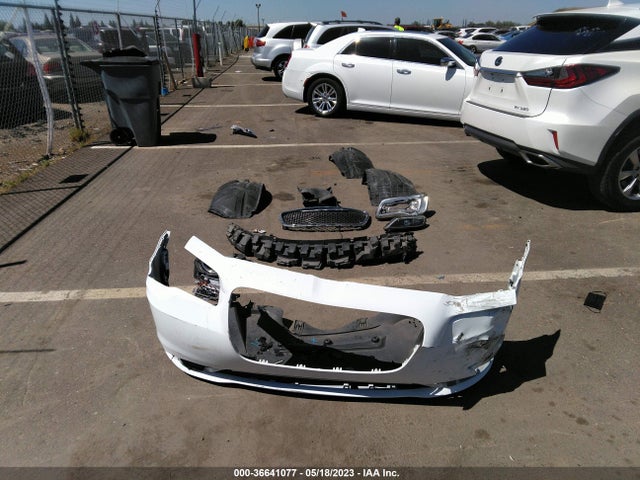 2C3CCAEG0GH342283 Chrysler 300 300c