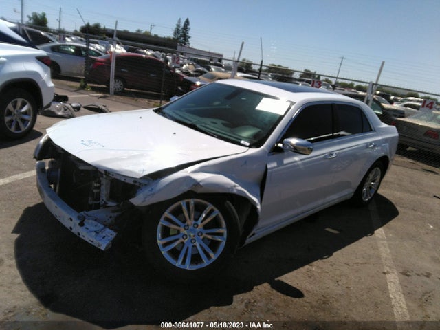 2C3CCAEG0GH342283 Chrysler 300 300c