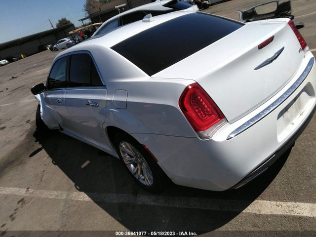 2C3CCAEG0GH342283 Chrysler 300 300c
