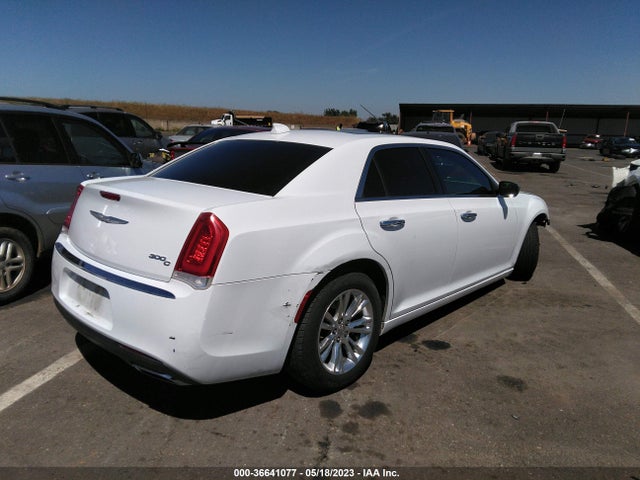 2C3CCAEG0GH342283 Chrysler 300 300c