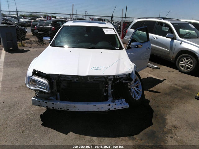 2C3CCAEG0GH342283 Chrysler 300 300c