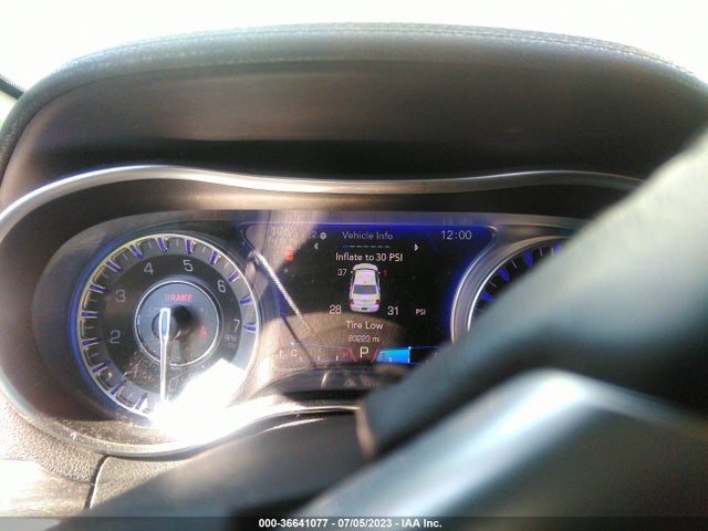 2C3CCAEG0GH342283 Chrysler 300 300c