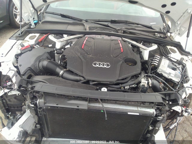 2022 Audi S5, VIN: WAUR4AF56NA023754