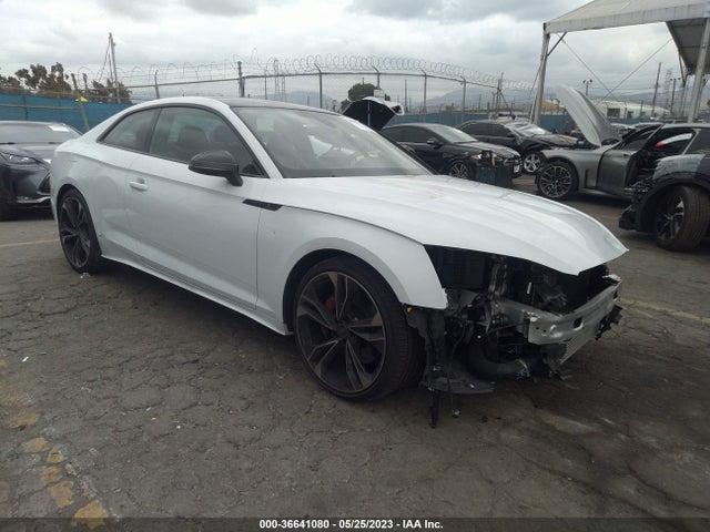 2022 Audi S5, VIN: WAUR4AF56NA023754
