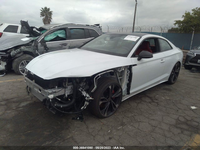 2022 Audi S5, VIN: WAUR4AF56NA023754