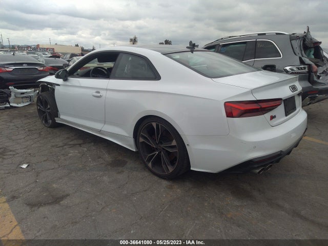 2022 Audi S5, VIN: WAUR4AF56NA023754