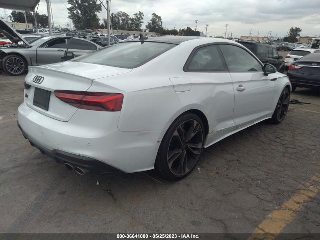 2022 Audi S5, VIN: WAUR4AF56NA023754