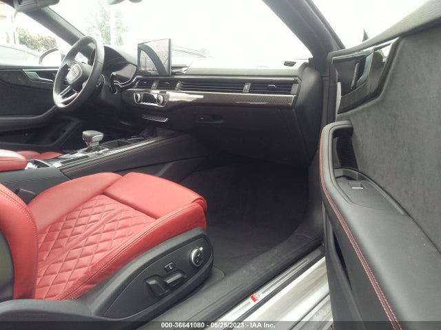 2022 Audi S5, VIN: WAUR4AF56NA023754