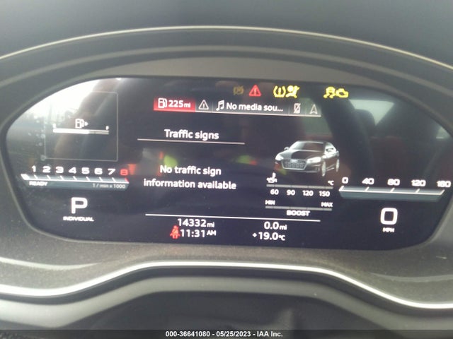 2022 Audi S5, VIN: WAUR4AF56NA023754