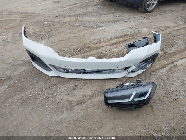 BMW 5 Series 530e 2023 аукцион фото