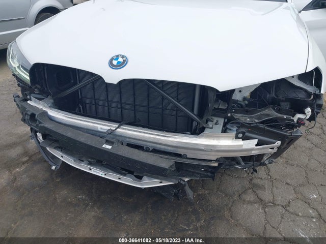 BMW 5 Series 530e 2023 аукцион фото