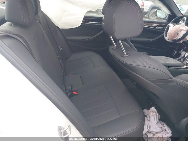 BMW 5 Series 530e 2023 аукцион фото