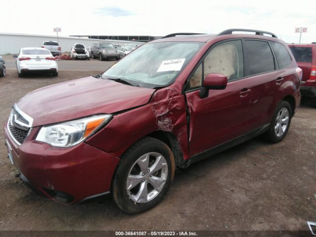 JF2SJADC9GH550715 Subaru Forester 2.5i Premium