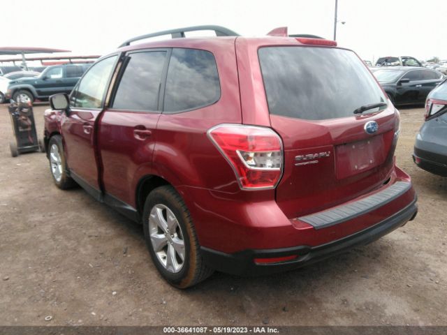 JF2SJADC9GH550715 Subaru Forester 2.5i Premium